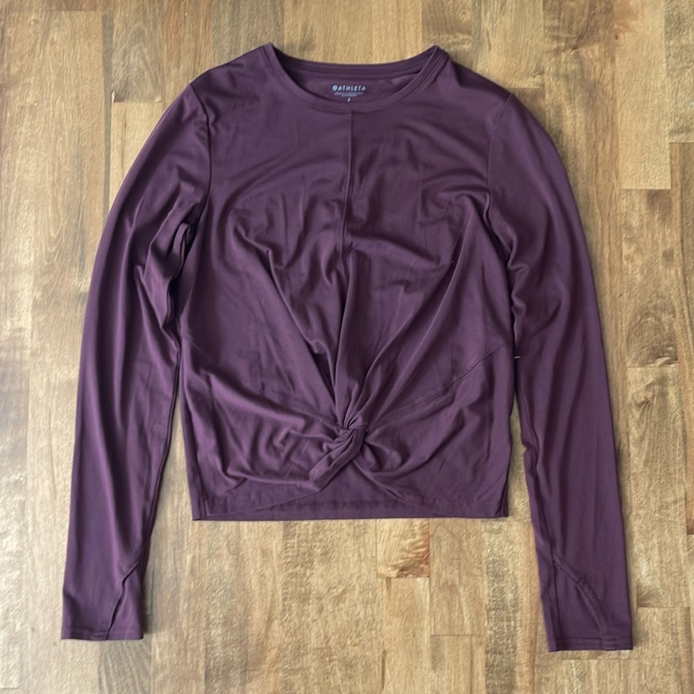 Athleta Long Sleeve